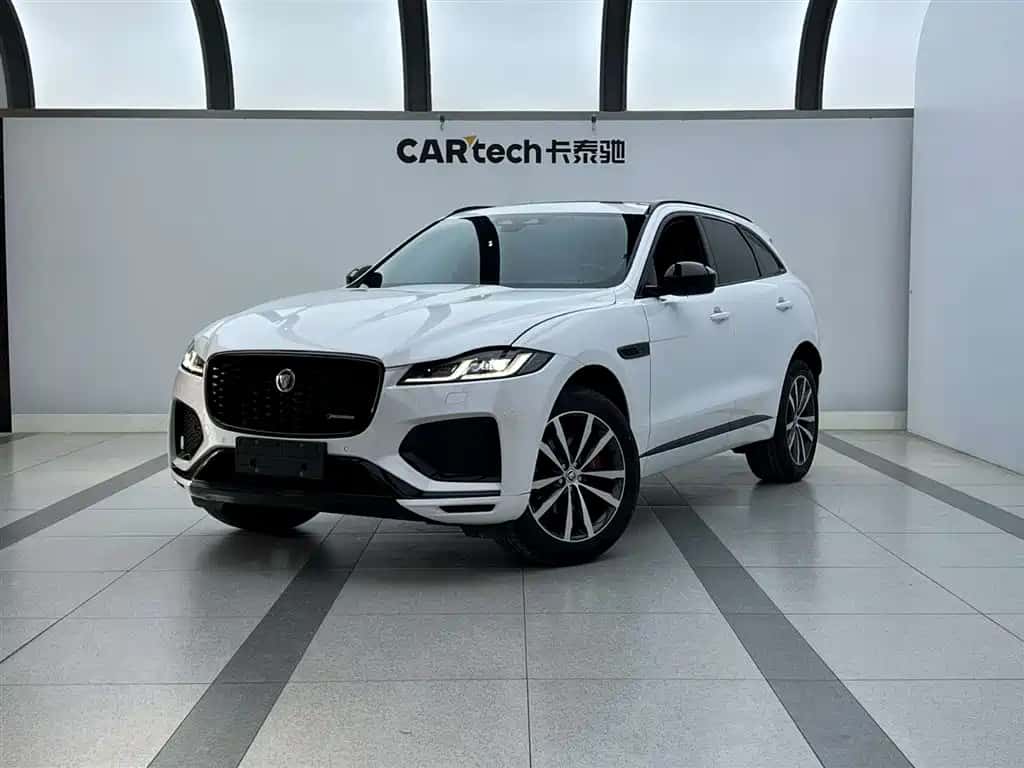Jaguar Jaguar F-Pace