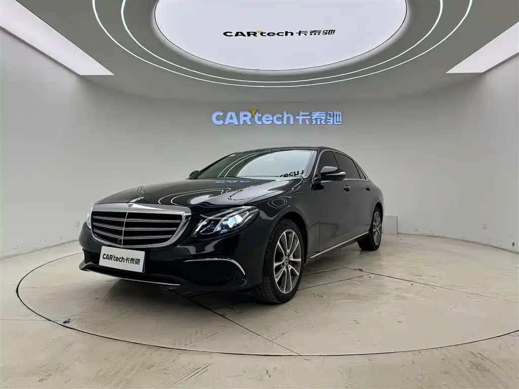 Mercedes-Benz Mercedes-Benz E-Class