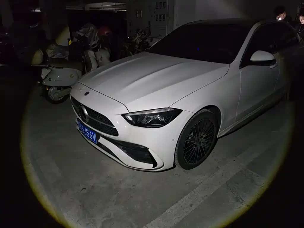 Mercedes-Benz Mercedes-Benz C-Class