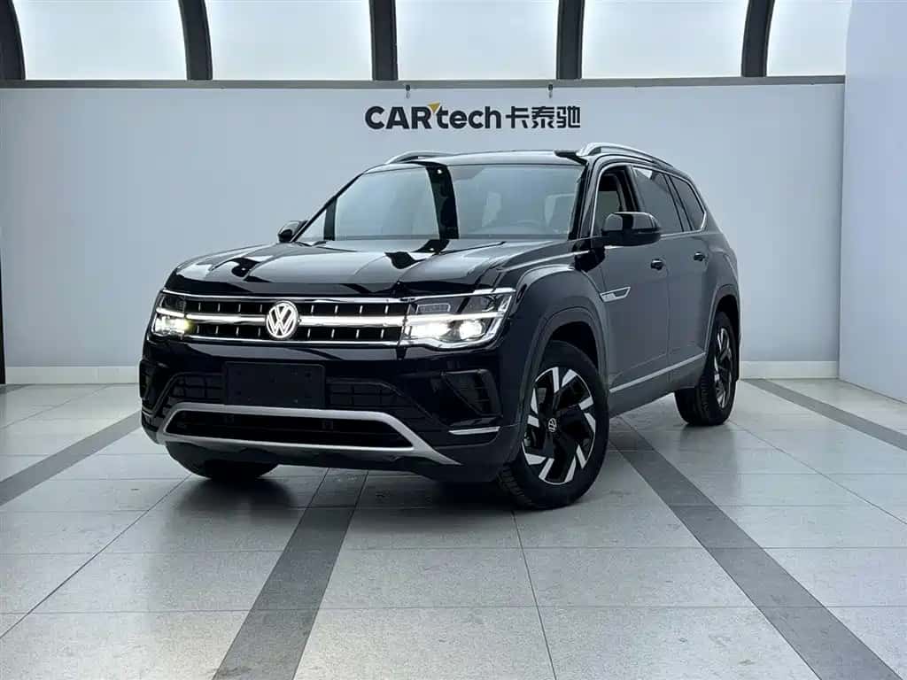 Volkswagen Teramont