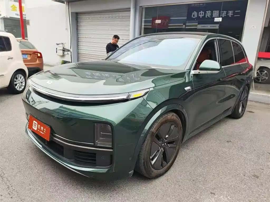Li Auto Li L8