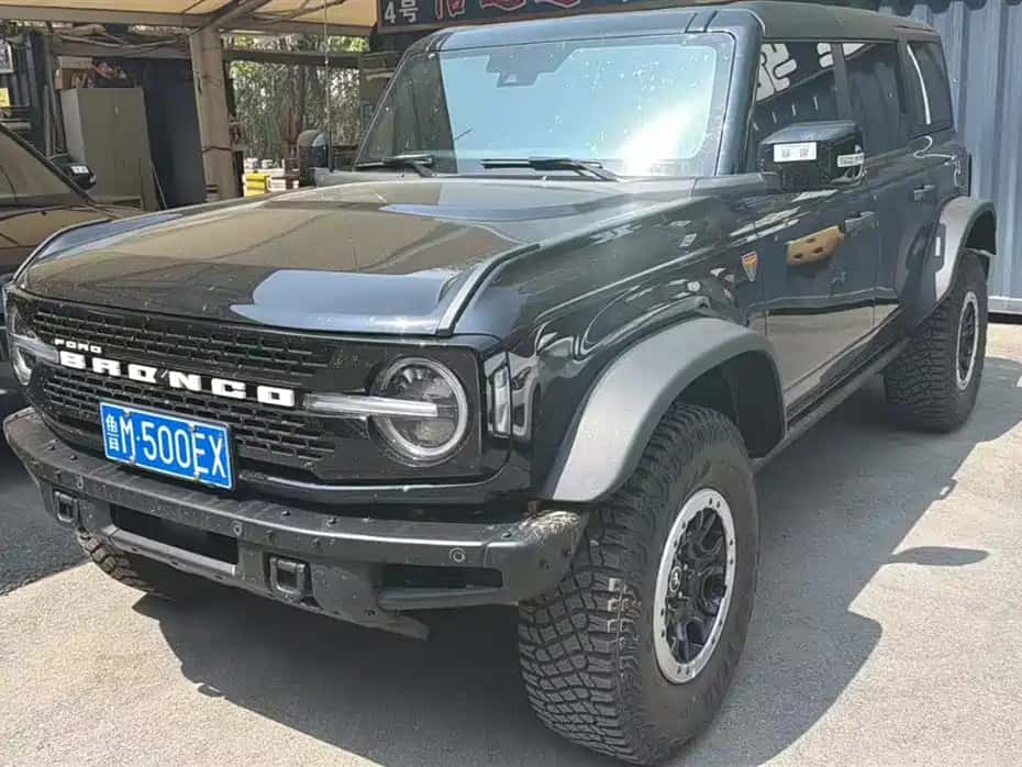 Ford Ford Bronco