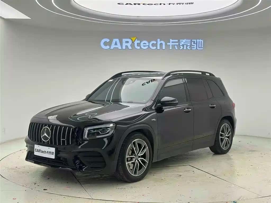 Mercedes-Benz Mercedes-Benz GLB AMG