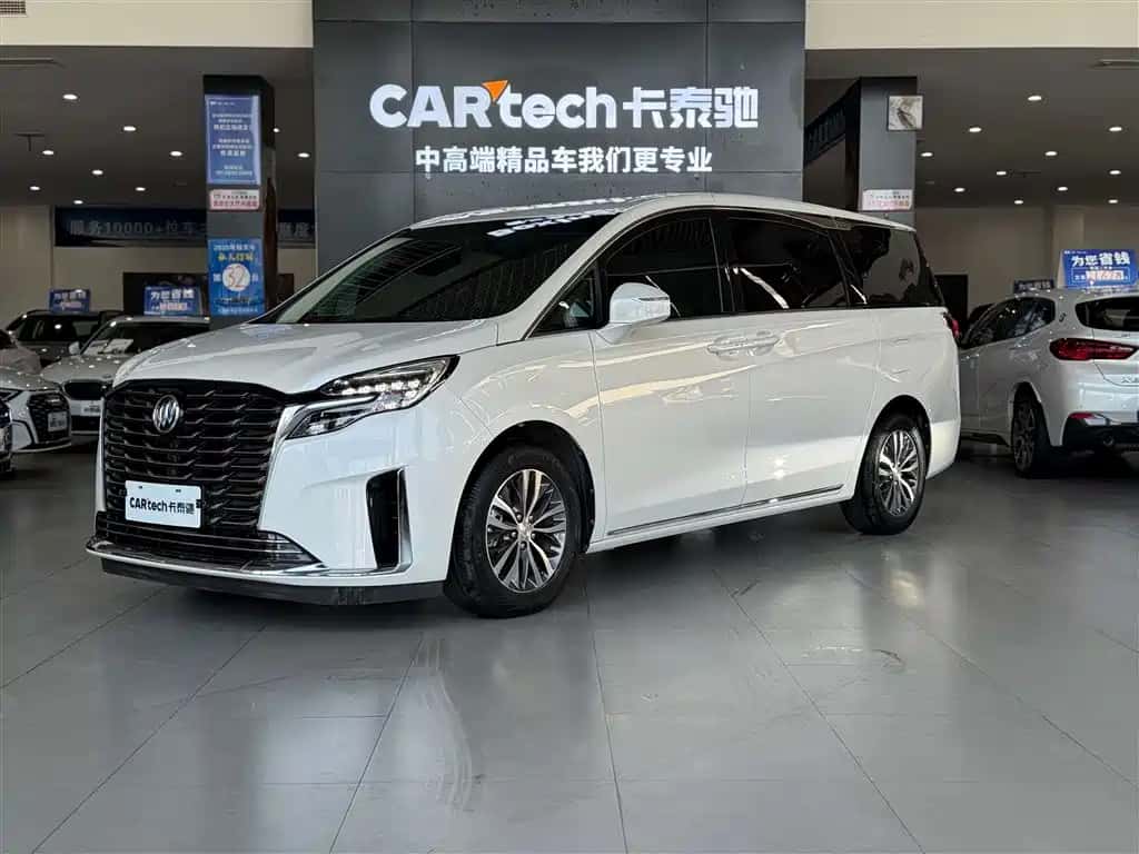 Buick Buick GL8