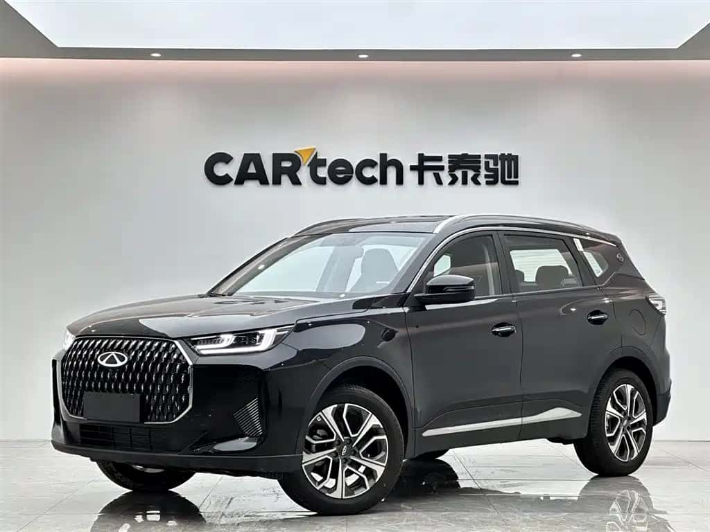 Chery Tiggo 7 Plus