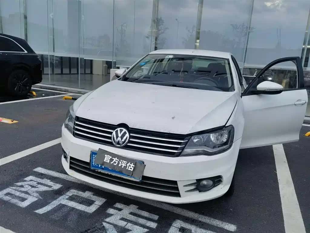 Volkswagen Bora