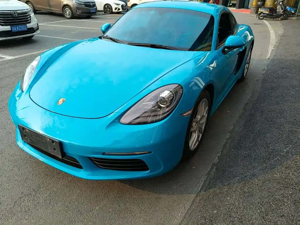 Porsche Porsche 718