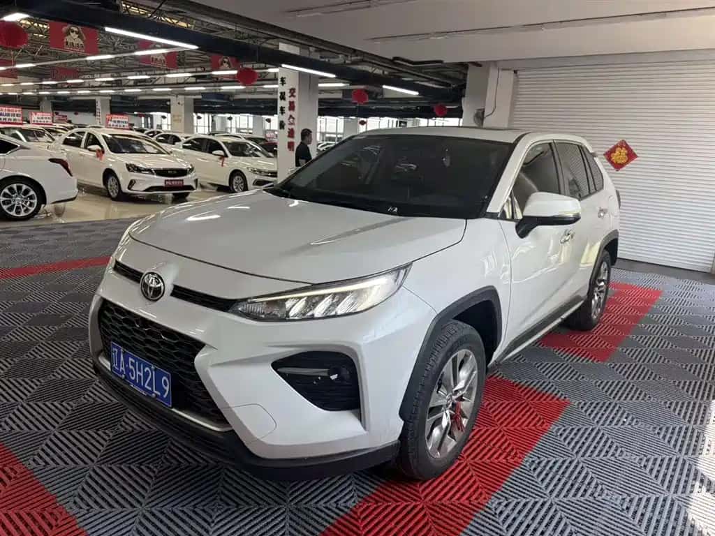 Toyota Wildlander