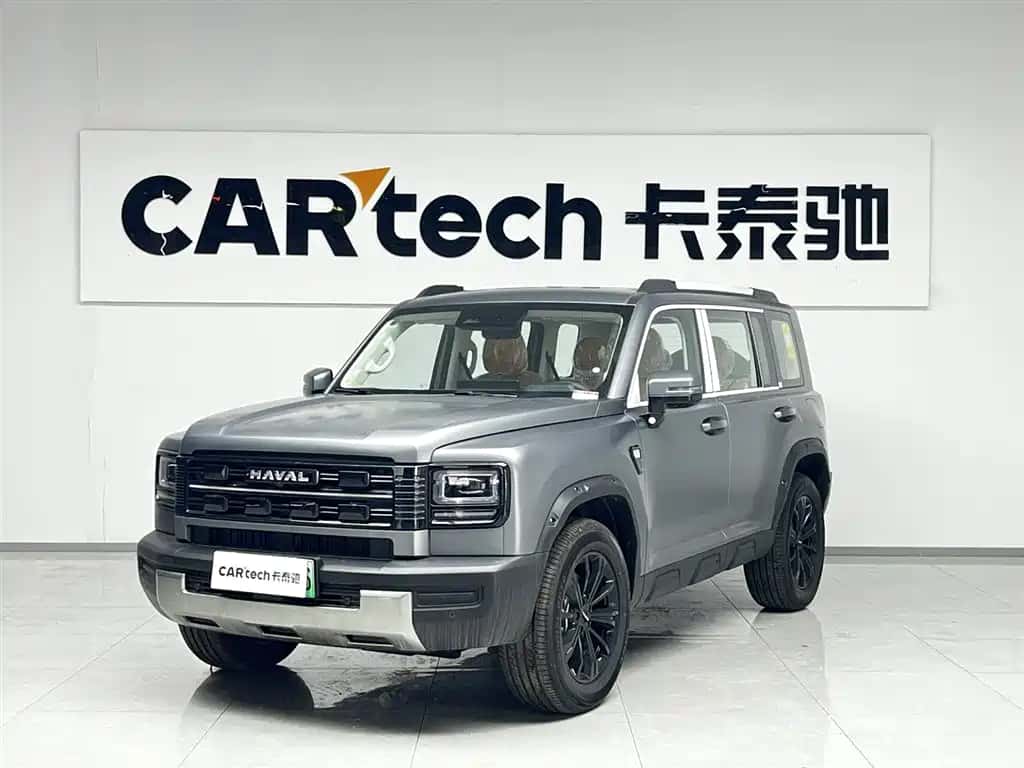 Haval Haval Menglong New Energy