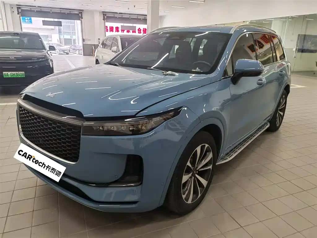 Li Auto Li Auto ONE