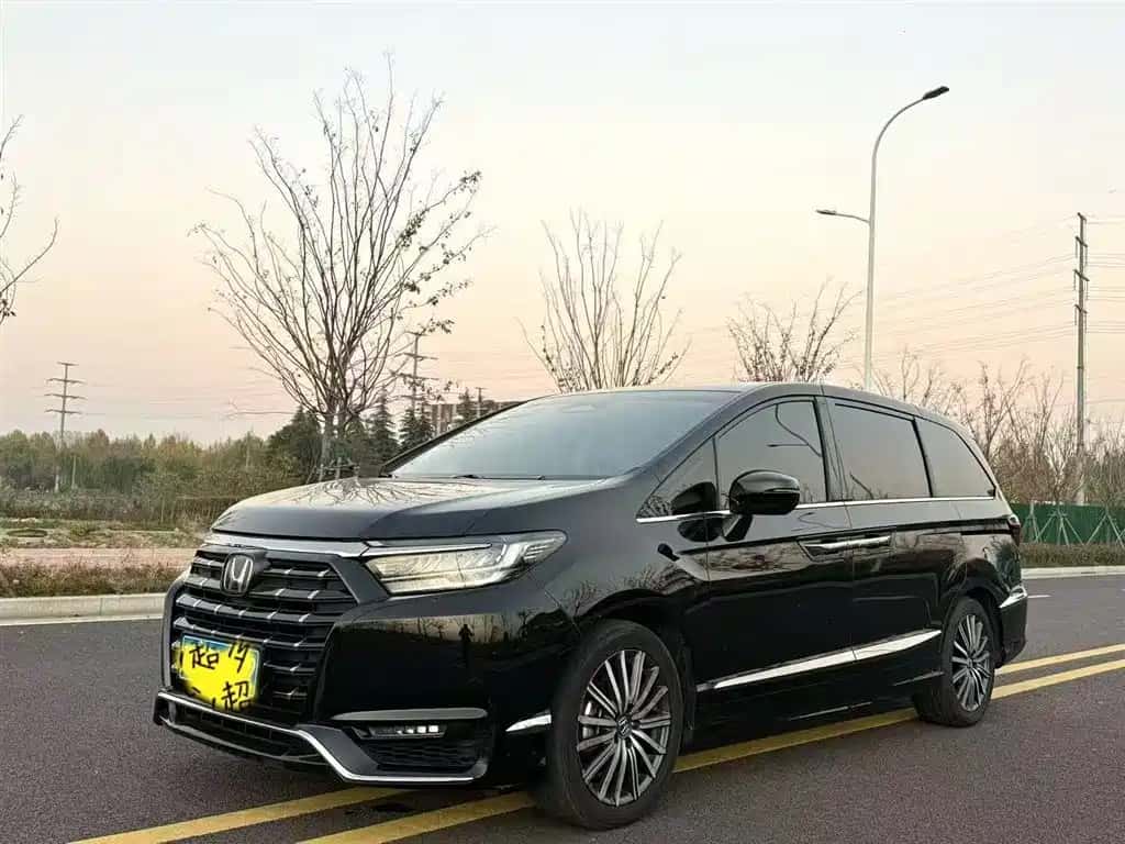 Honda Elysion