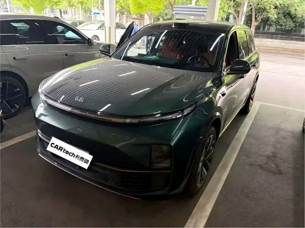 Li Auto Li Auto L9