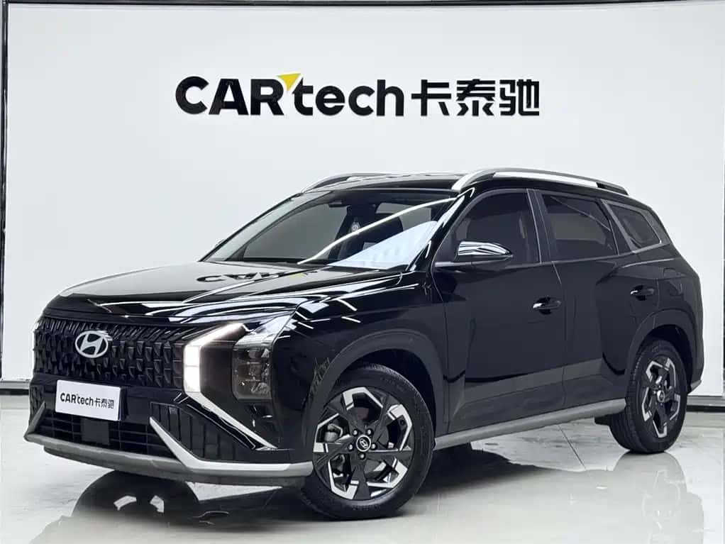 Hyundai Beijing Hyundai ix35