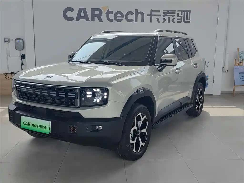 Jetour Shanhai Jetour Shanhai T1
