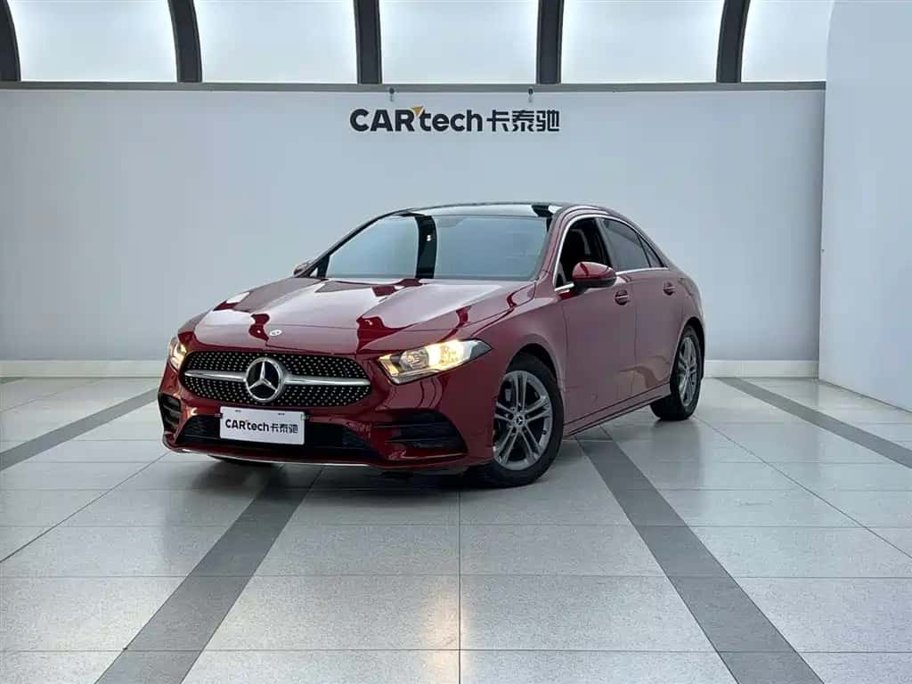 Mercedes-Benz Mercedes-Benz A-Class
