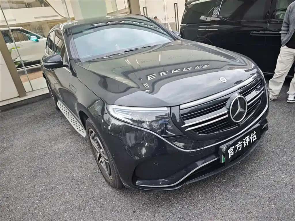 Mercedes-Benz Mercedes-Benz EQC