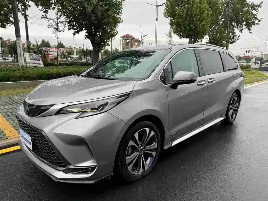 Toyota Granvia