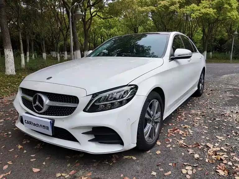 Mercedes-Benz Mercedes-Benz C-Class