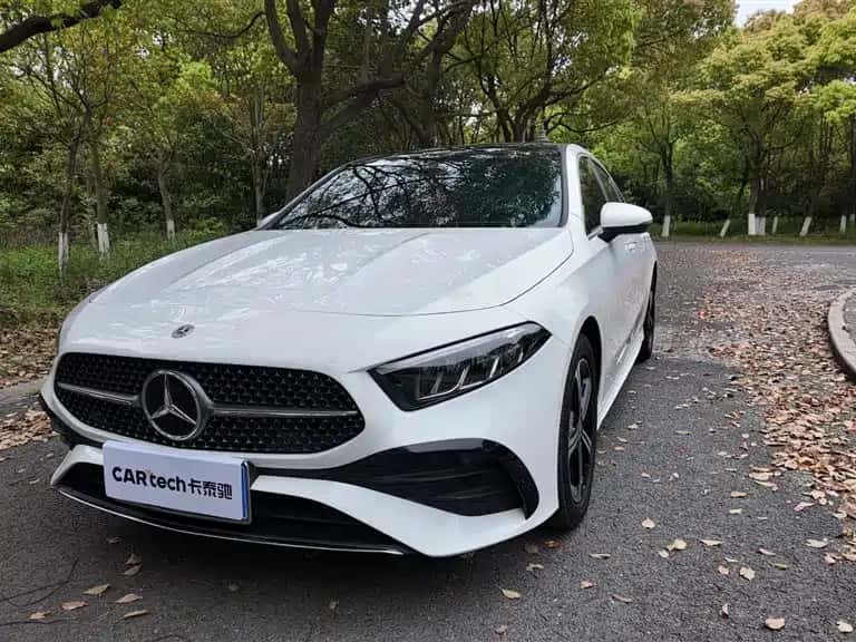 Mercedes-Benz Mercedes-Benz A-Class