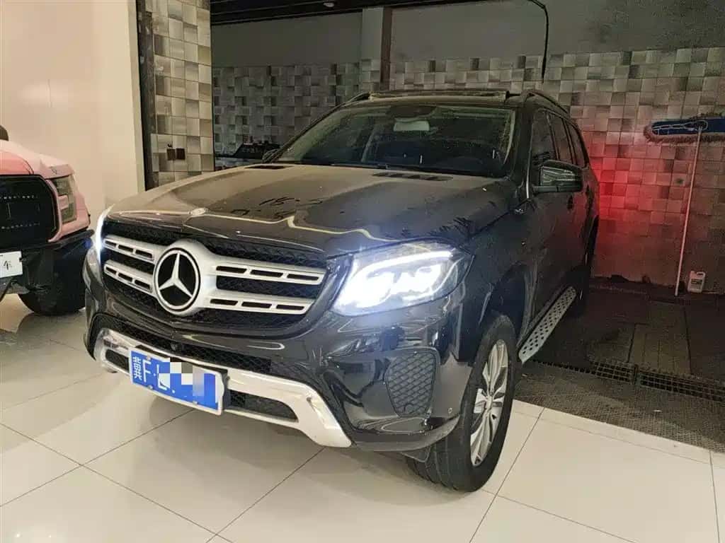Mercedes-Benz Mercedes-Benz GLS