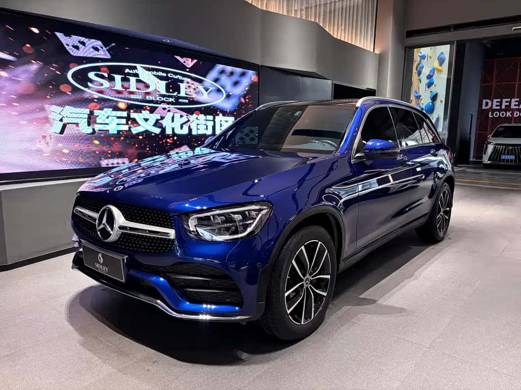 Mercedes-Benz Mercedes-Benz GLC