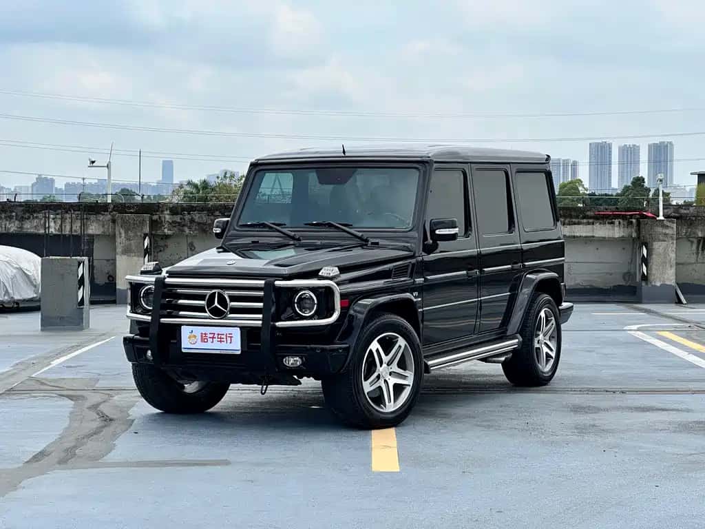 Mercedes-Benz Mercedes-Benz G-Class