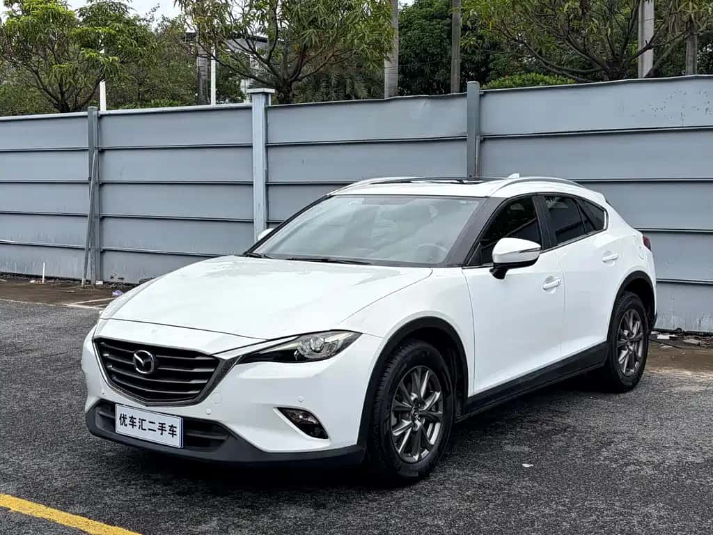 Mazda Mazda CX-4
