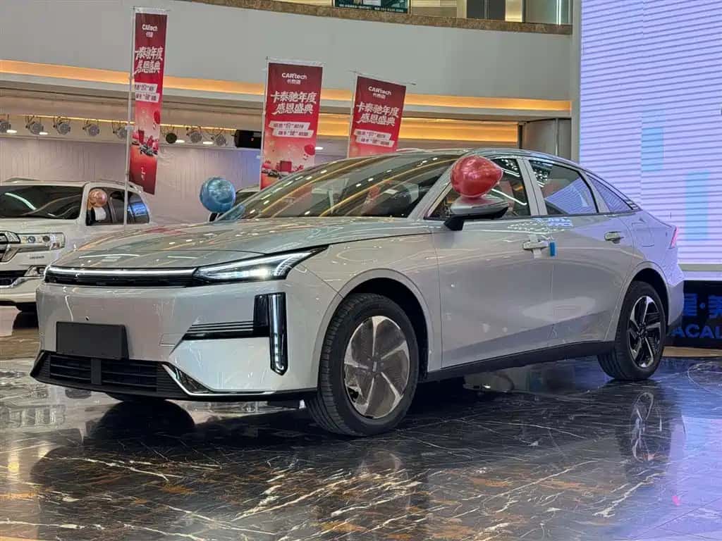 Geely Galaxy Galaxy L6