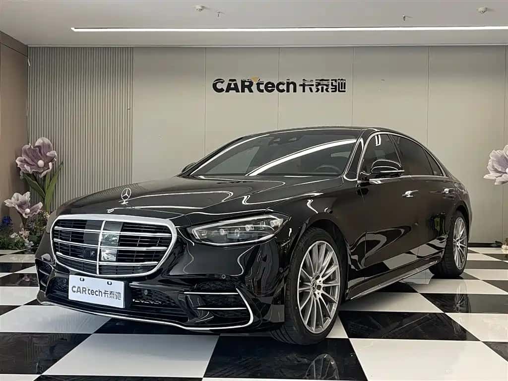 Mercedes-Benz Mercedes-Benz S-Class