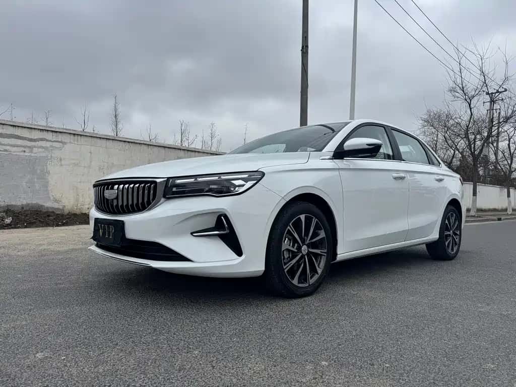 Geely Auto Emgrand