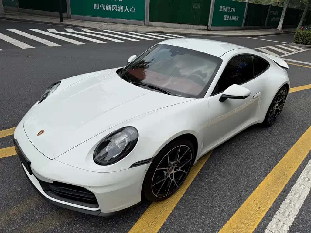Porsche Porsche 911