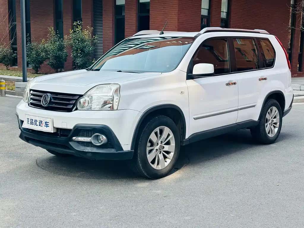 Dongfeng Fengdu Dongfeng Fengdu MX6