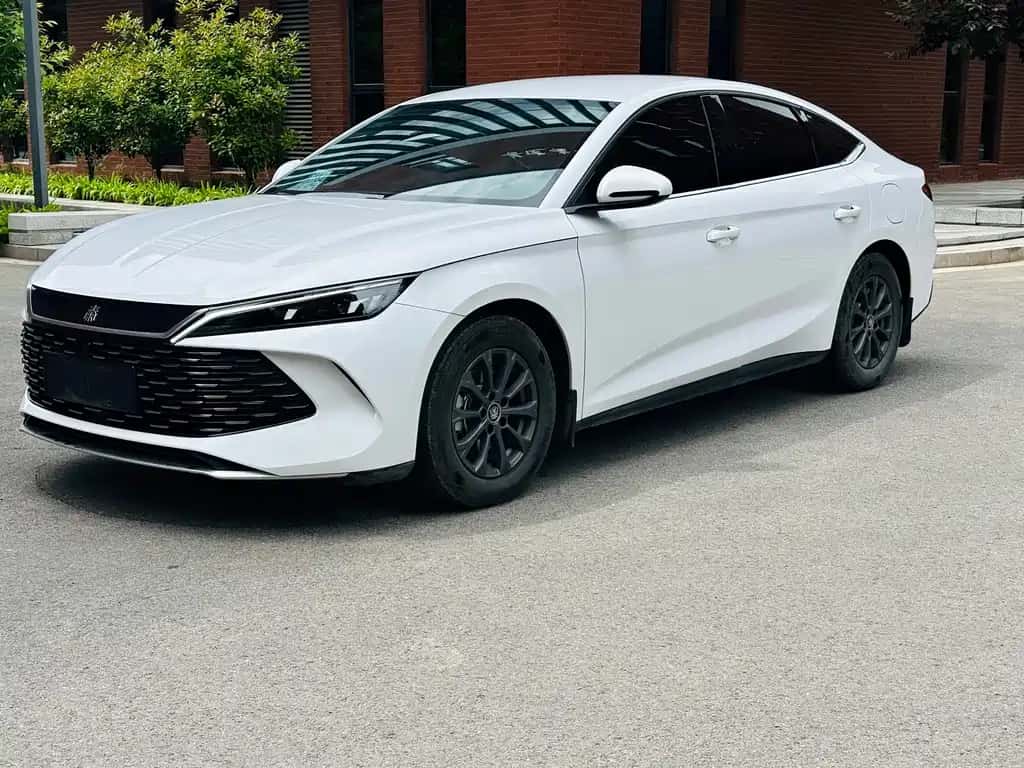 BYD Qin L