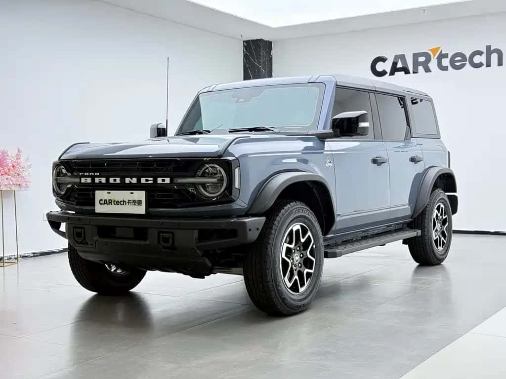 Ford Ford Bronco
