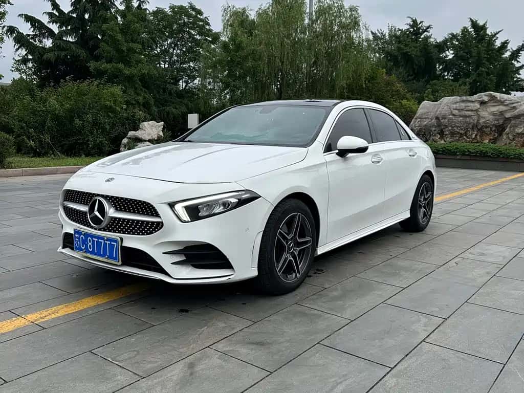 Mercedes-Benz Mercedes-Benz A-Class