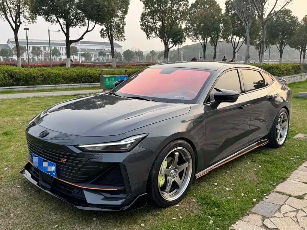 Changan Changan UNI-V