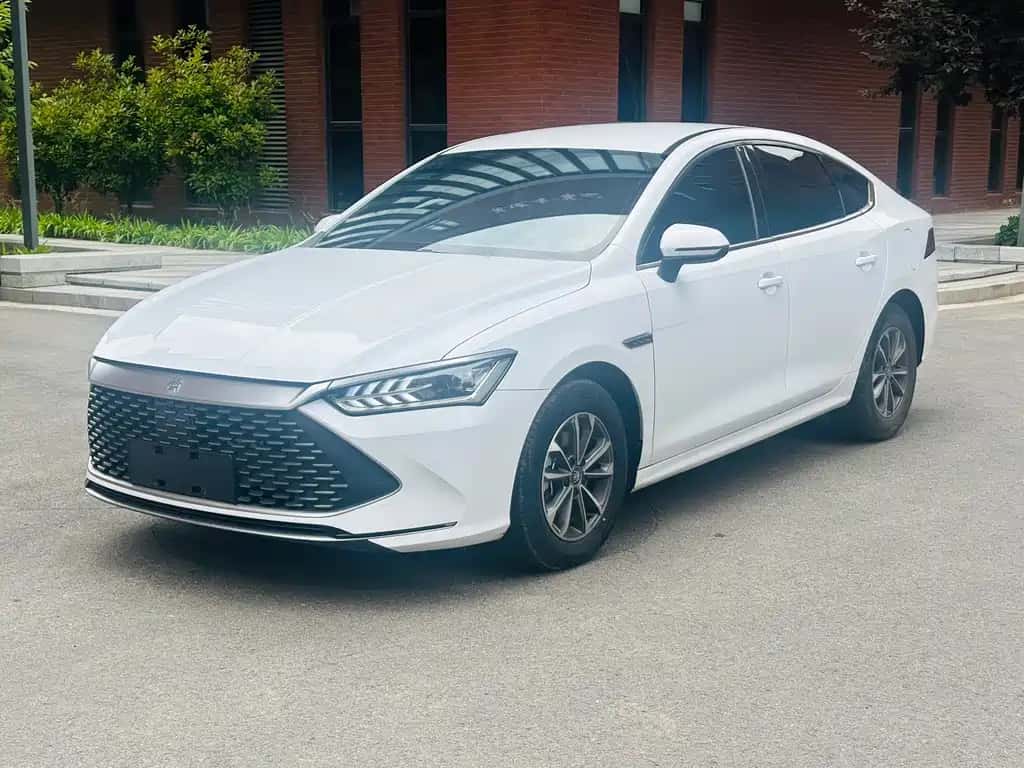 BYD Qin PLUS