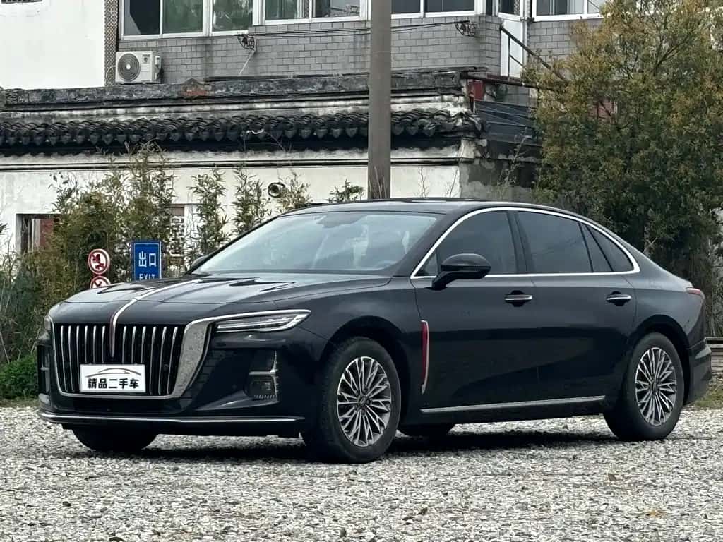 Hongqi Hongqi H5