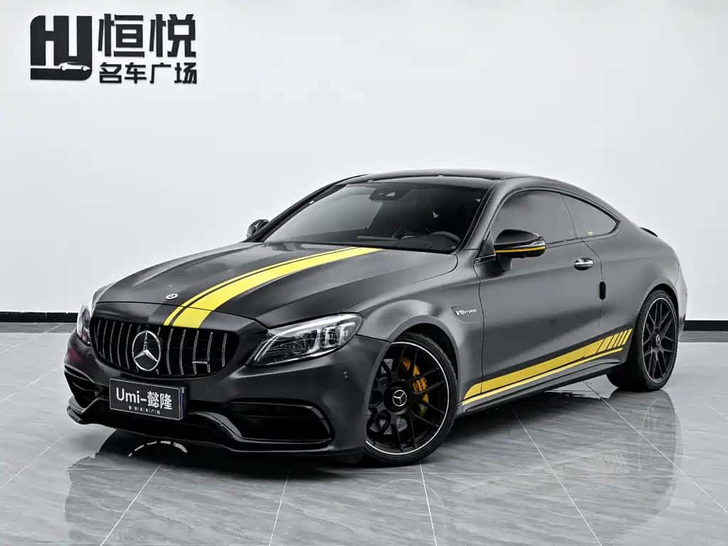 Mercedes-Benz Mercedes-Benz C-Class AMG