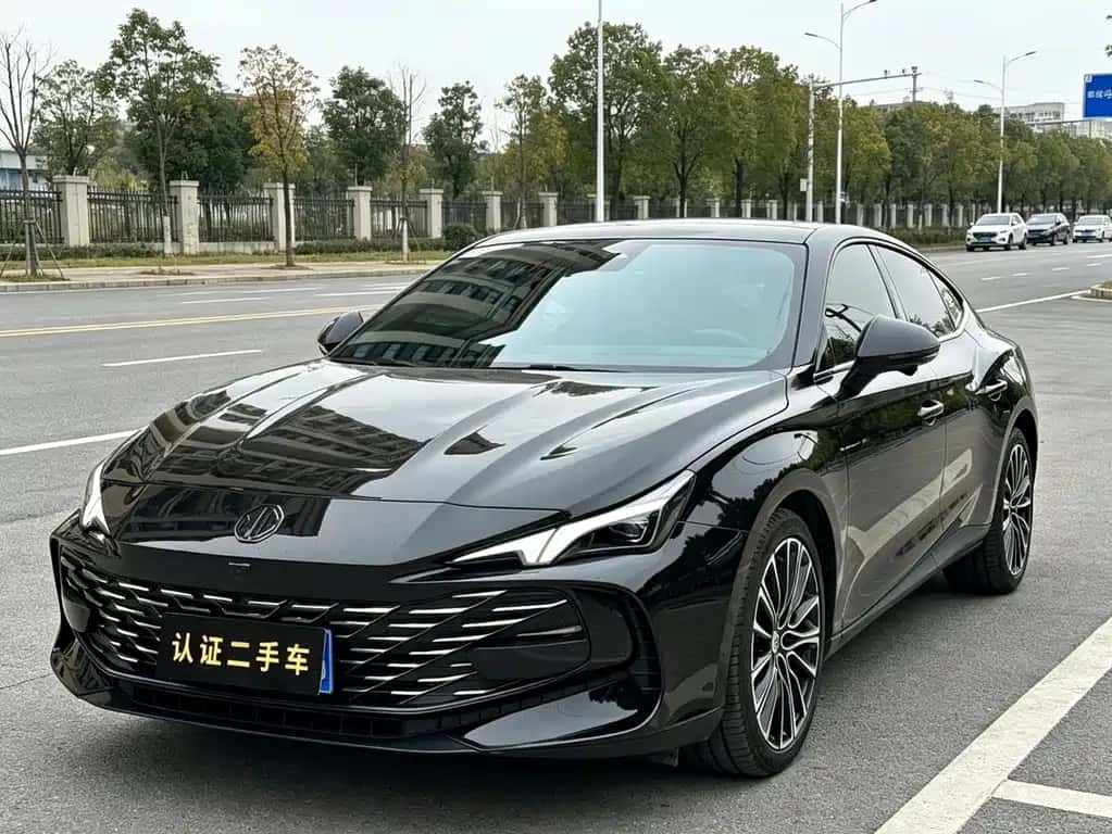 MG MG7