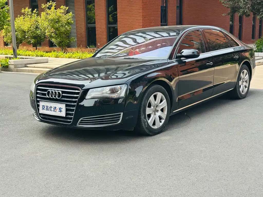 Audi Audi A8