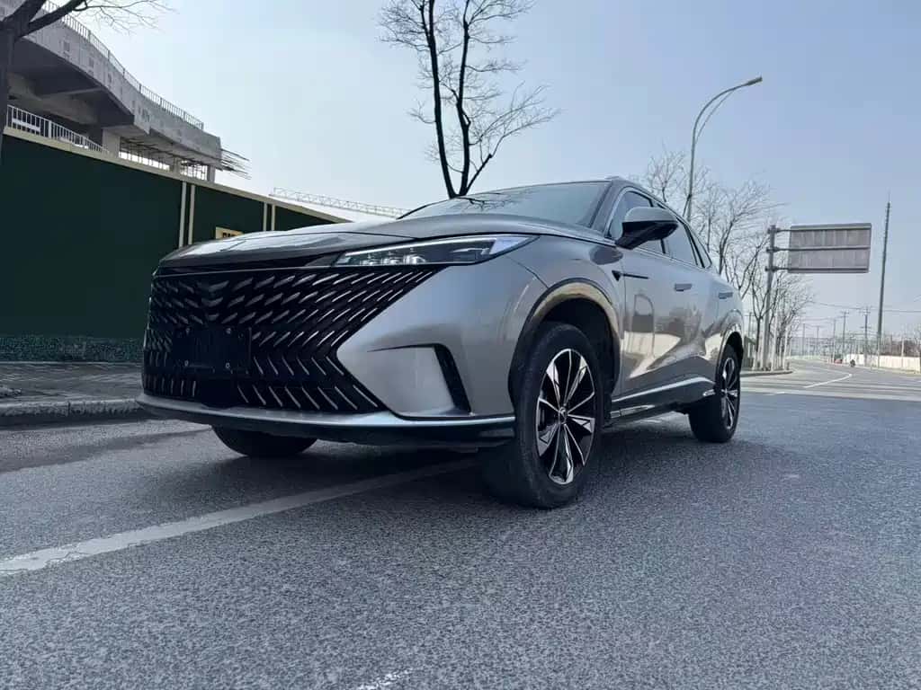 Roewe Roewe RX5