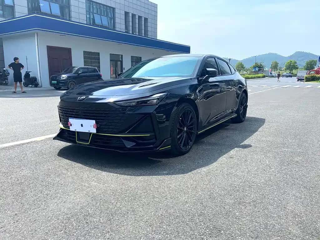 Changan Changan UNI-V