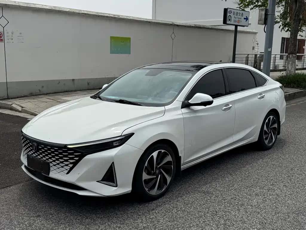 Changan Raeton Plus