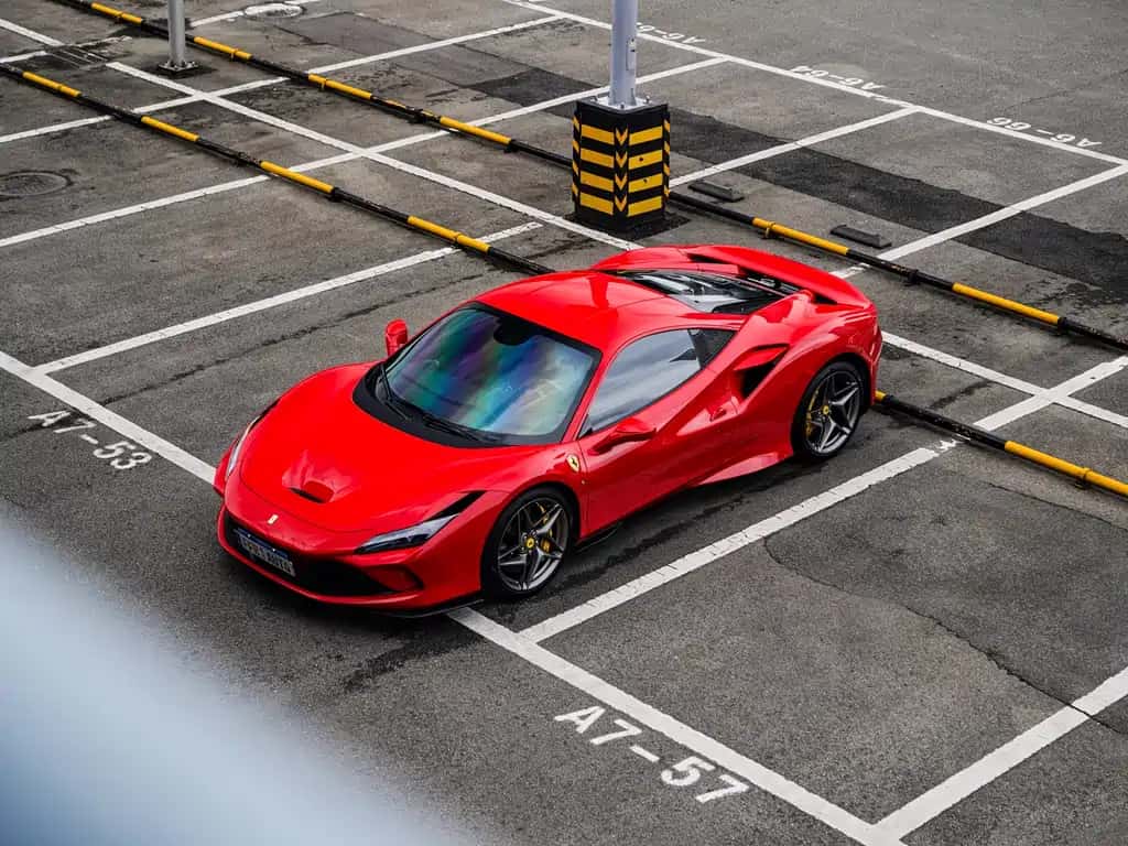 Ferrari Ferrari F8