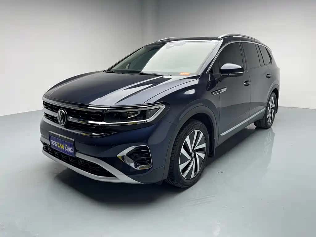 Volkswagen Talagon