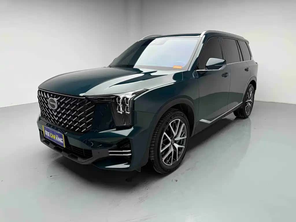 GAC Trumpchi Trumpchi GS8