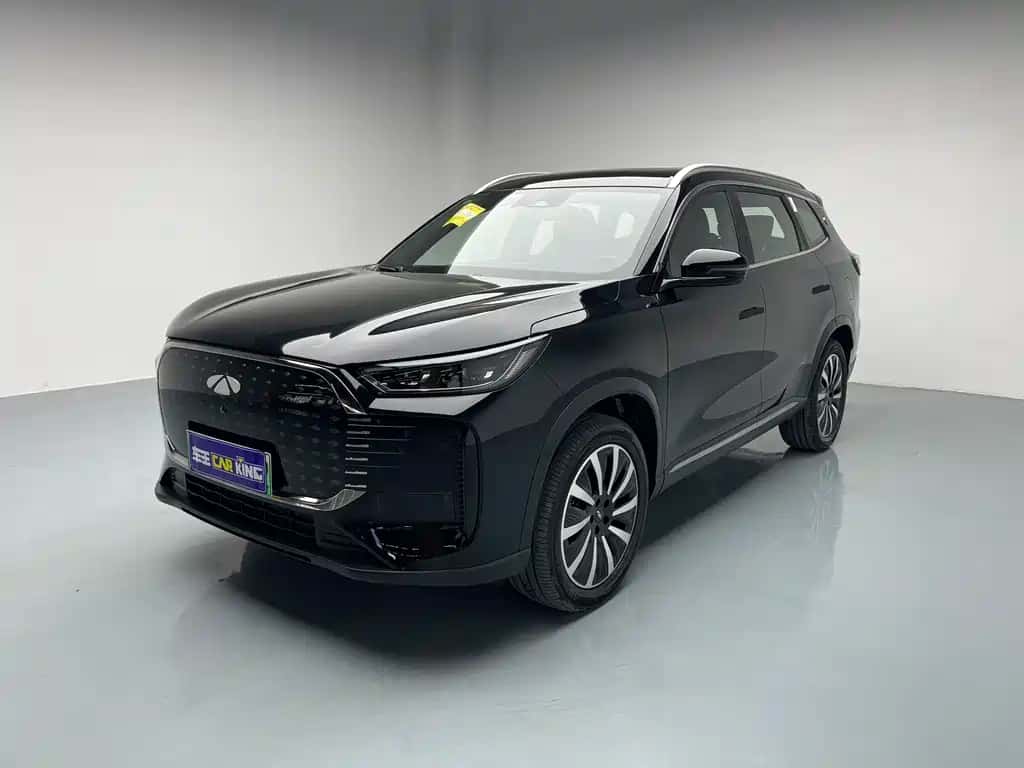 Chery Fulwin Fulwin T8
