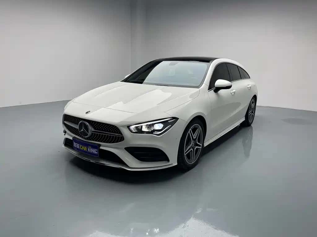 Mercedes-Benz Mercedes-Benz CLA (Imported)