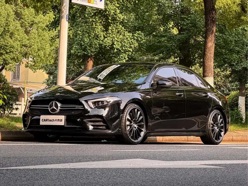 Mercedes-Benz Mercedes-Benz A-Class AMG